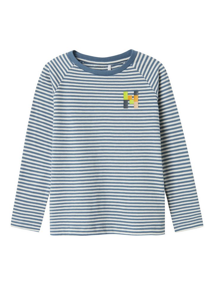 Name It Langarmshirt NMMLIVANNO LS TOP PB von Name It