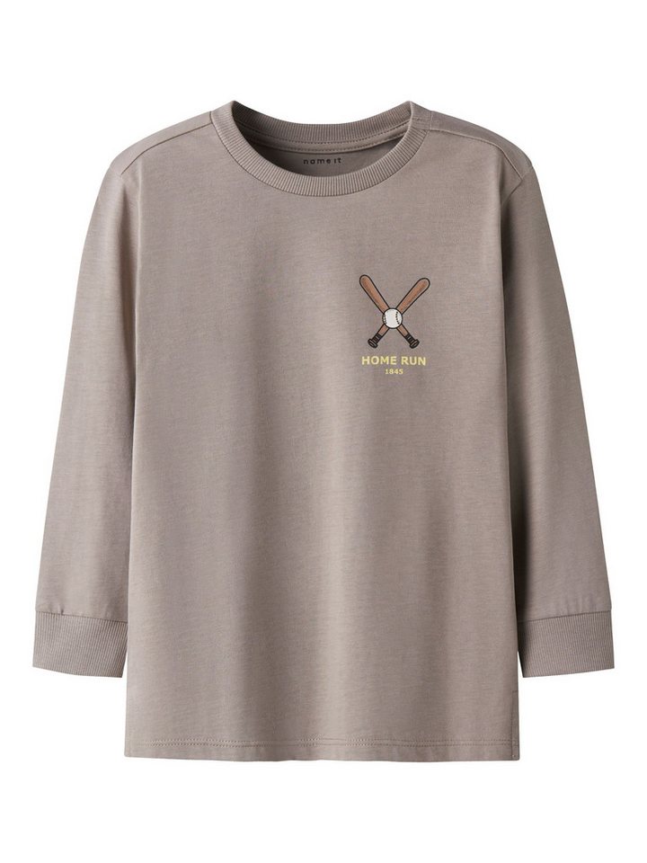 Name It Langarmshirt NMMOBAY LS NREG TOP PB von Name It