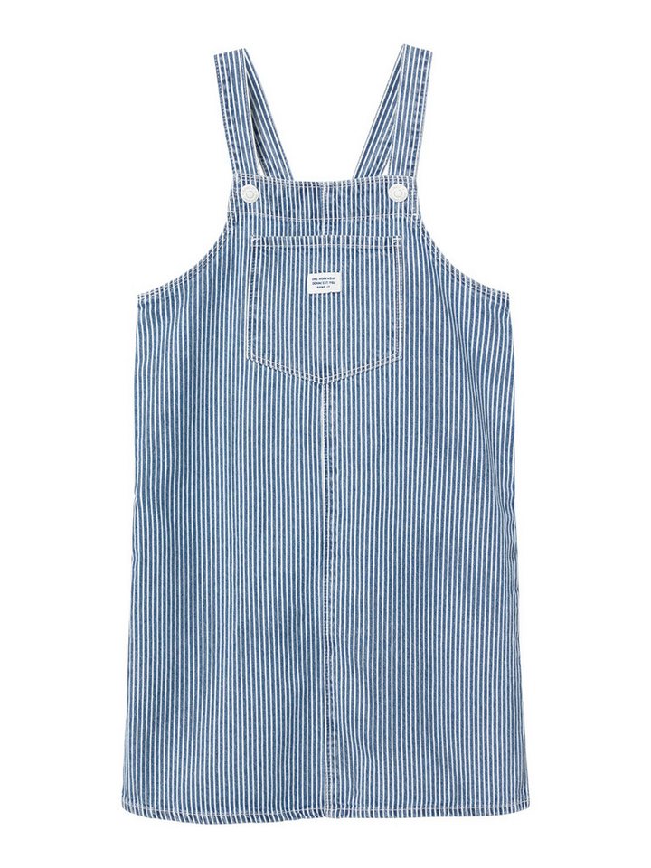 Name It Latzrock NKFJES/SIE DNM STRAP DRESS 2664-IR F von Name It