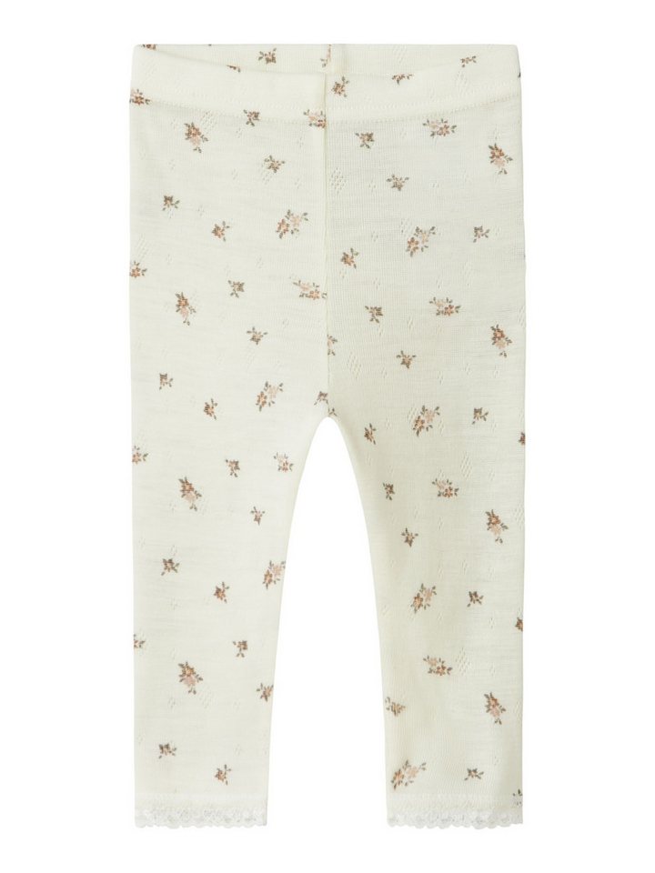 Name It Leggings NBFWANG Wolle NEEDLE LEGGING von Name It