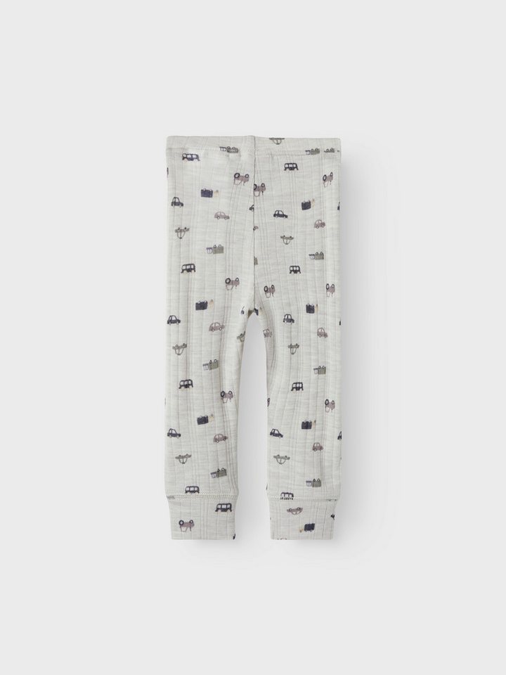 Name It Leggings NBMWANG WOOL NEEDLE LONGJOHN NOOS von Name It