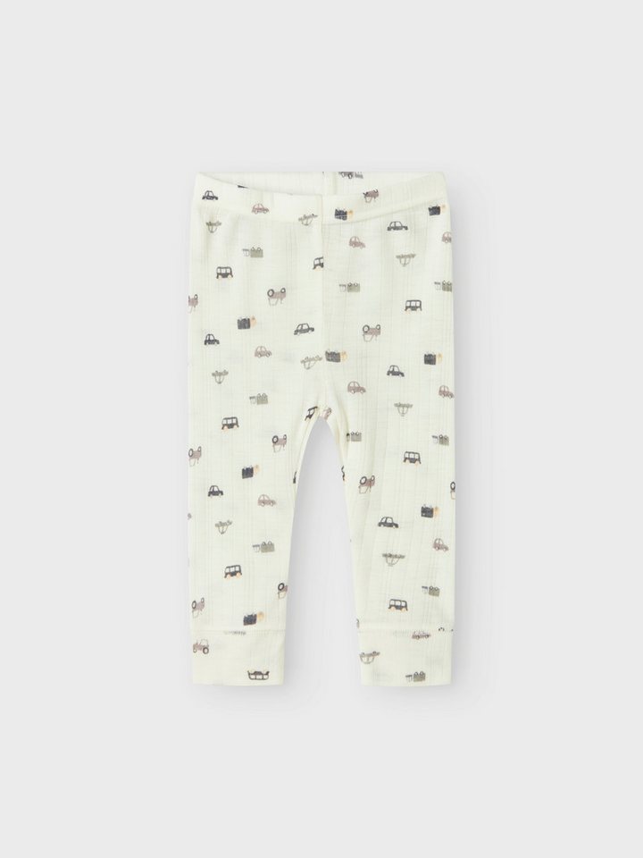 Name It Leggings NBMWANG WOOL NEEDLE LONGJOHN NOOS von Name It