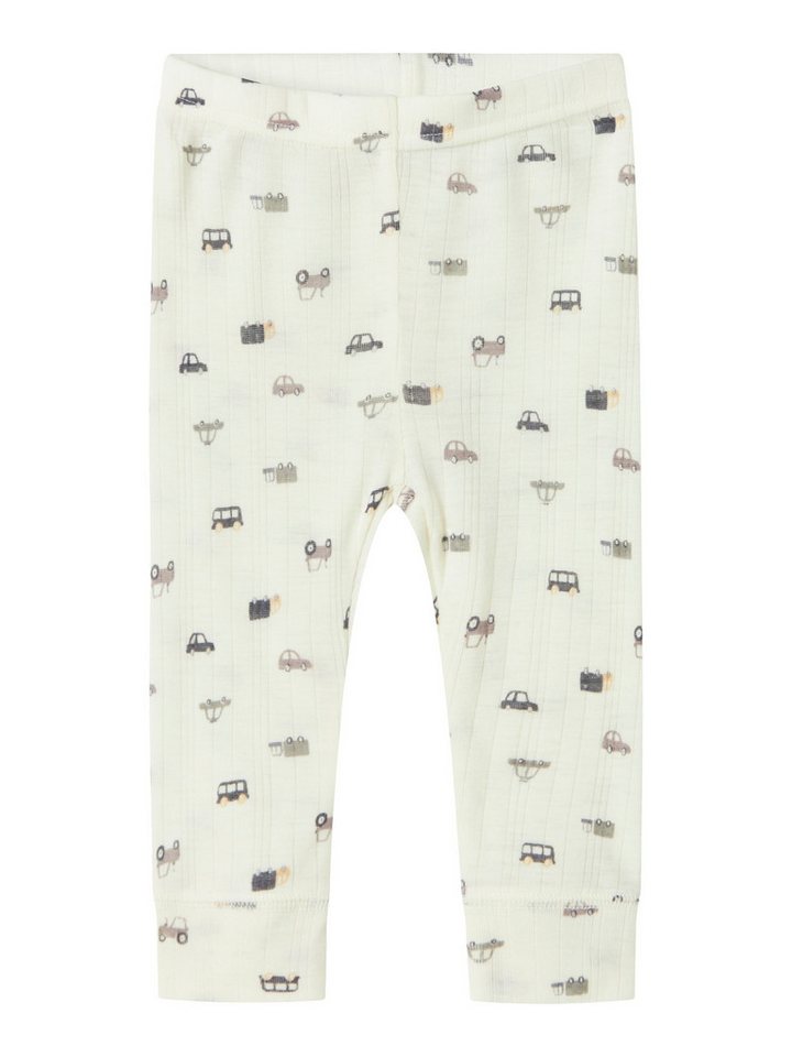 Name It Leggings NBMWANG Wolle NEEDLE LONGJOHN von Name It