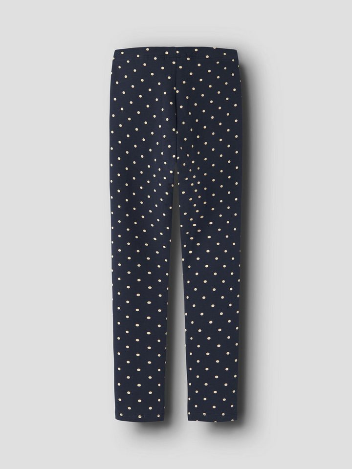 Name It Leggings NKFDAVINA AOP SWE LEGGING BRU NOOS von Name It