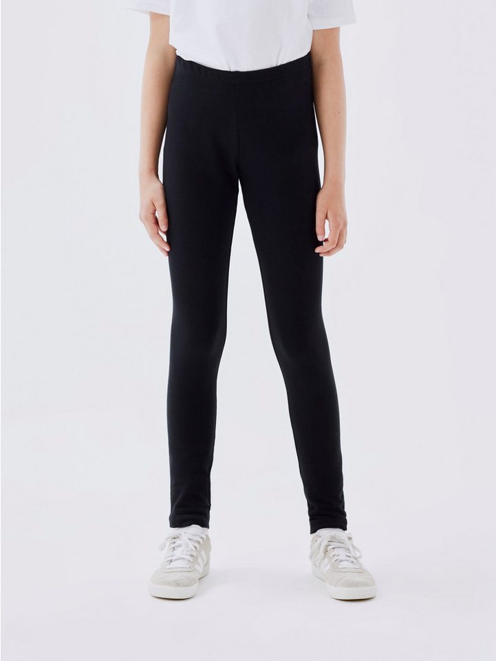 Name It Leggings NKFDAVINA SOLID SWE LEGGING von Name It