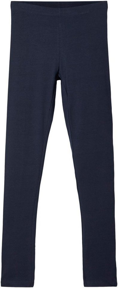 Name It Leggings NKFVIVIAN LEGGING NOOS Baumwollmischung, normal geschnitten von Name It