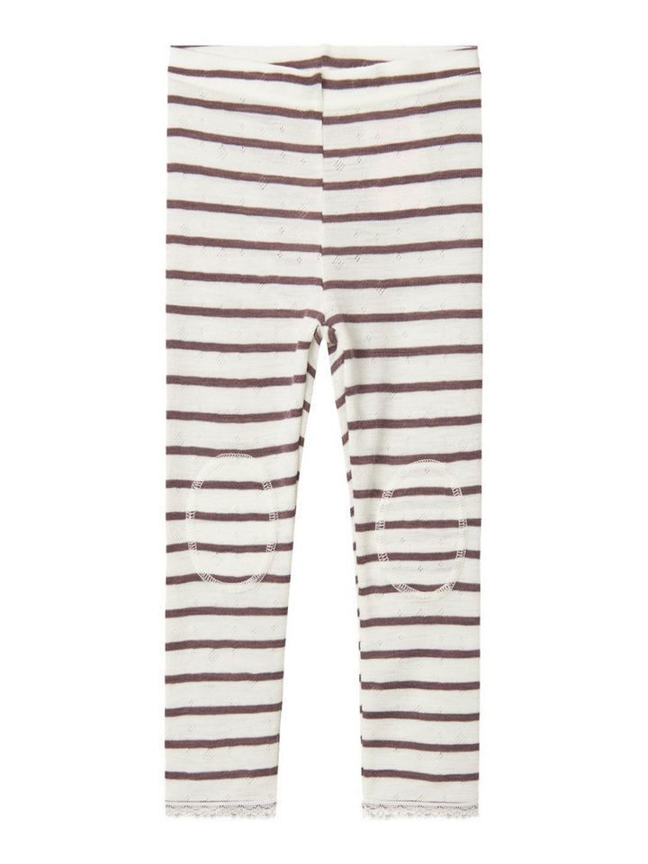 Name It Leggings NMFWANG Wolle NEEDLE LEGGING von Name It