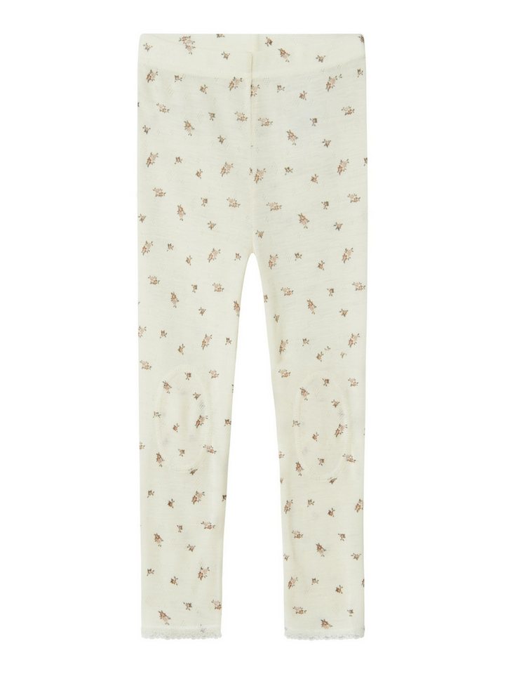 Name It Leggings NMFWANG Wolle NEEDLE LEGGING von Name It