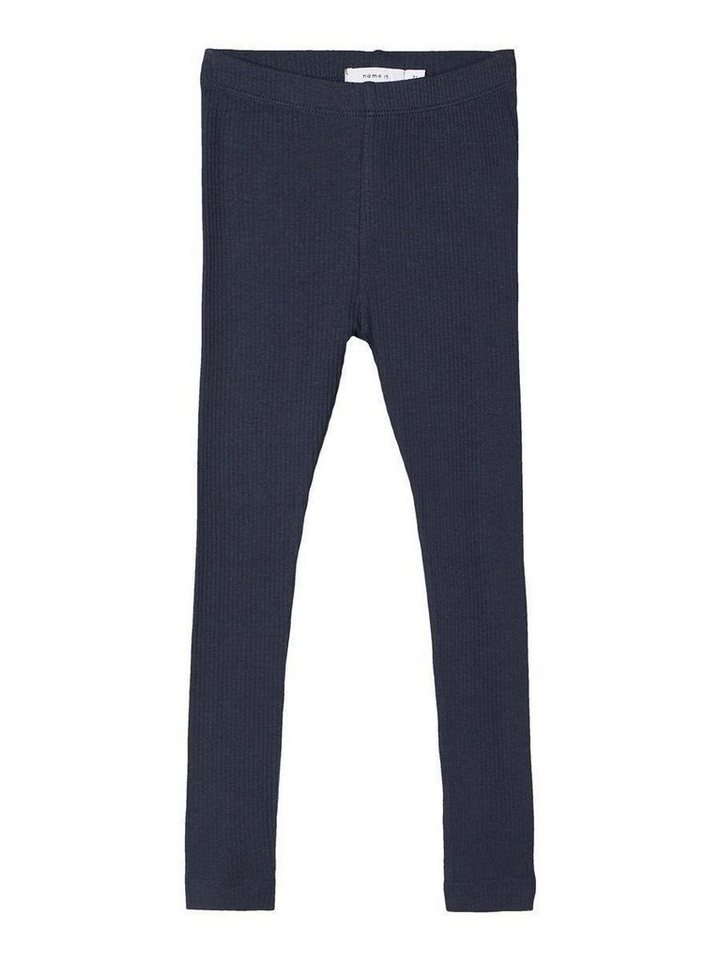 Name It Leggings Name It Mädchen Basic Leggings aus Bio-Baumwolle (1-tlg) von Name It