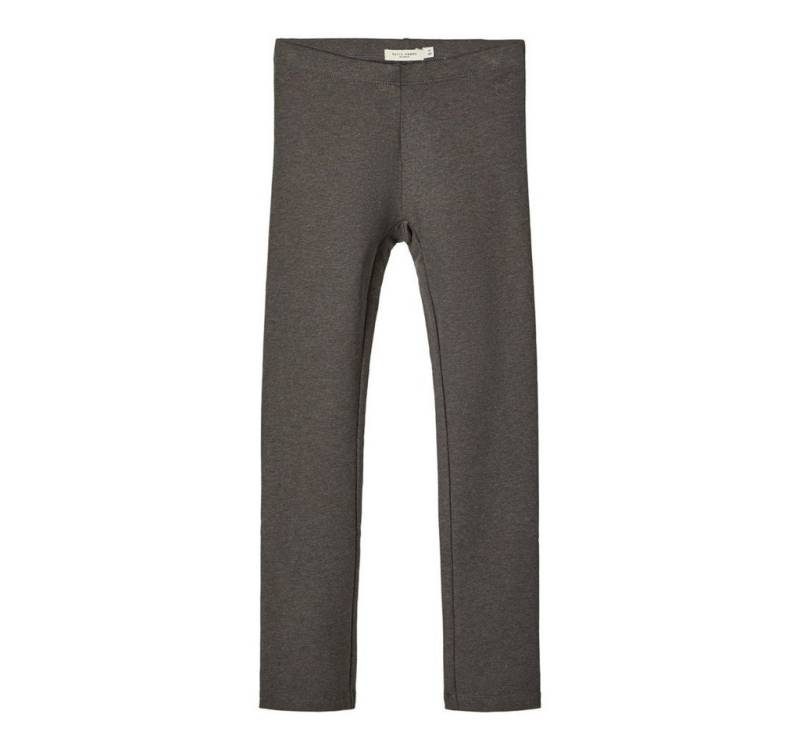 Name It Leggings Name It Mädchen Leggings mit Brush-Effekt in grau von Name It