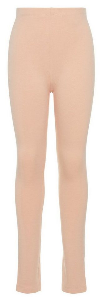 Name It Leggings Name It Mädchen Leggings mit Brush-Effekt in rosa (1-tlg) von Name It