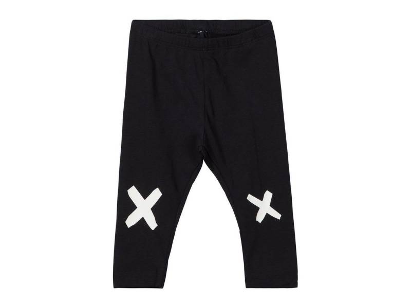 Name It Leggings Name It Mädchen Leggings mit Print Bio-Baumwolle (1-tlg) von Name It