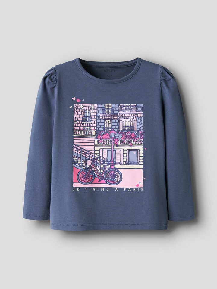 Name It Longtop NMFOLLIA LS TOP PB von Name It