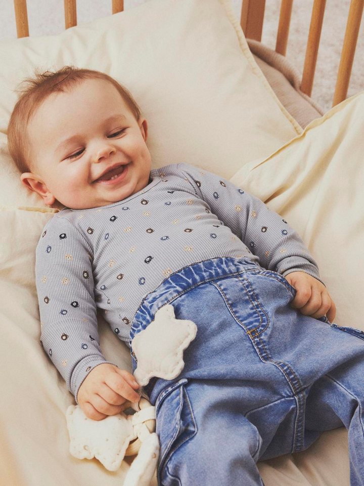 Name It Loose-fit-Jeans NBMBEN BAGGY CARGO JEANS 2727-YB NOOS von Name It