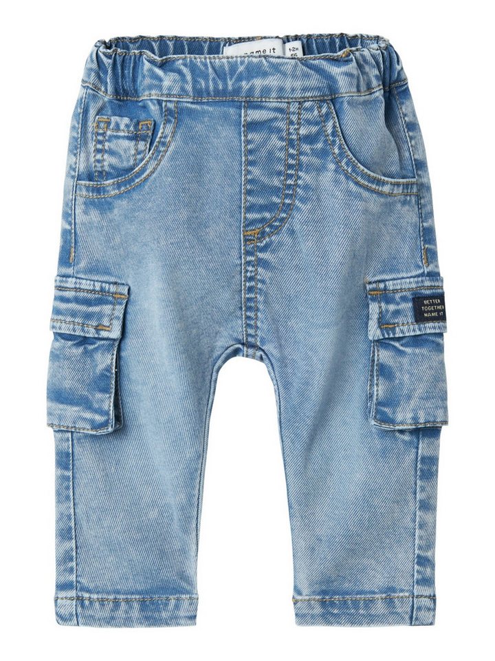 Name It Loose-fit-Jeans NBMBEN BAGGY CARGO JEANS 2727-YB NOOS von Name It