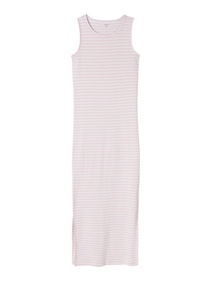 Name It Maxikleid NKFSURAJA XSL SL MAXI DRESS NOOS (1-tlg) knöchellang von Name It