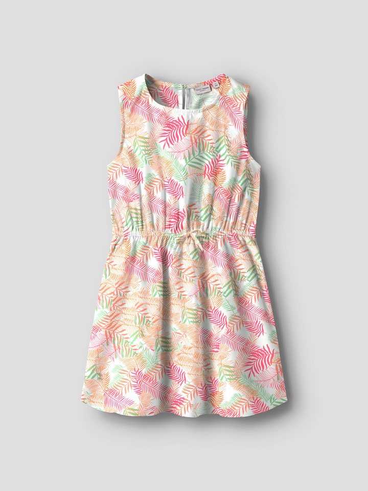 Name It Minikleid NKFVINAYA SPENCER mit wunderschönen, sommerlichen Alloverprints von Name It