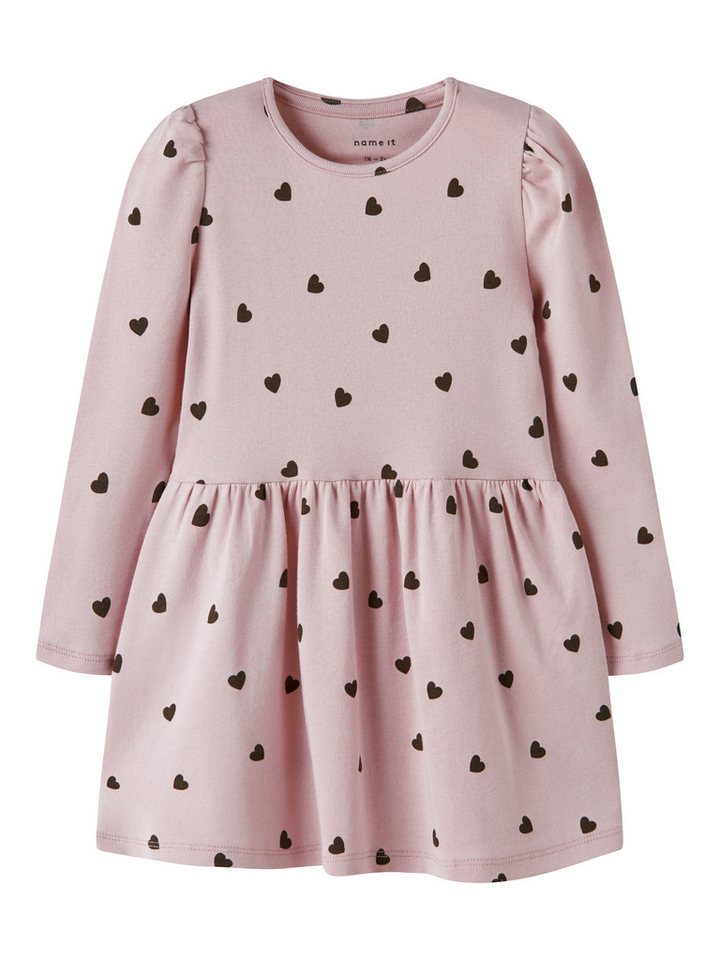 Name It Minikleid NMFKHEART LS DRESS von Name It