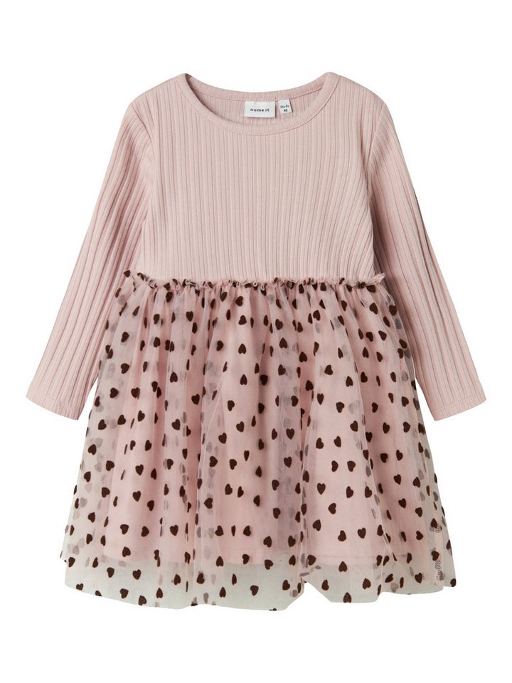 Name It Minikleid NMFNEA LS TULLE DRESS von Name It