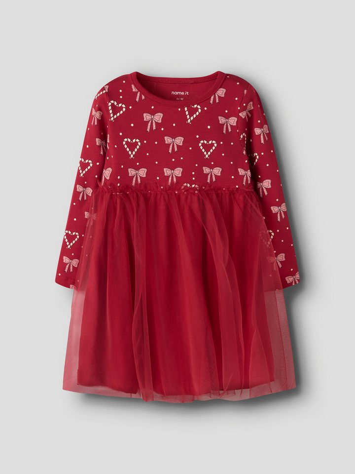 Name It Minikleid NMFRI LS DRESS von Name It