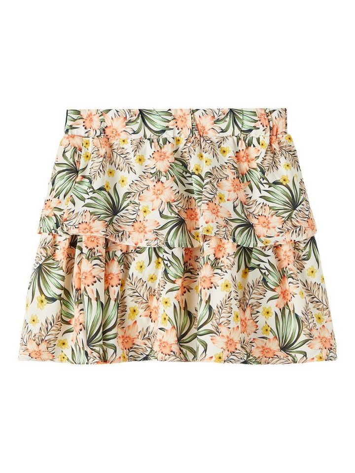 Name It Minirock Vinaya (1-tlg) Drapiert/gerafft von Name It