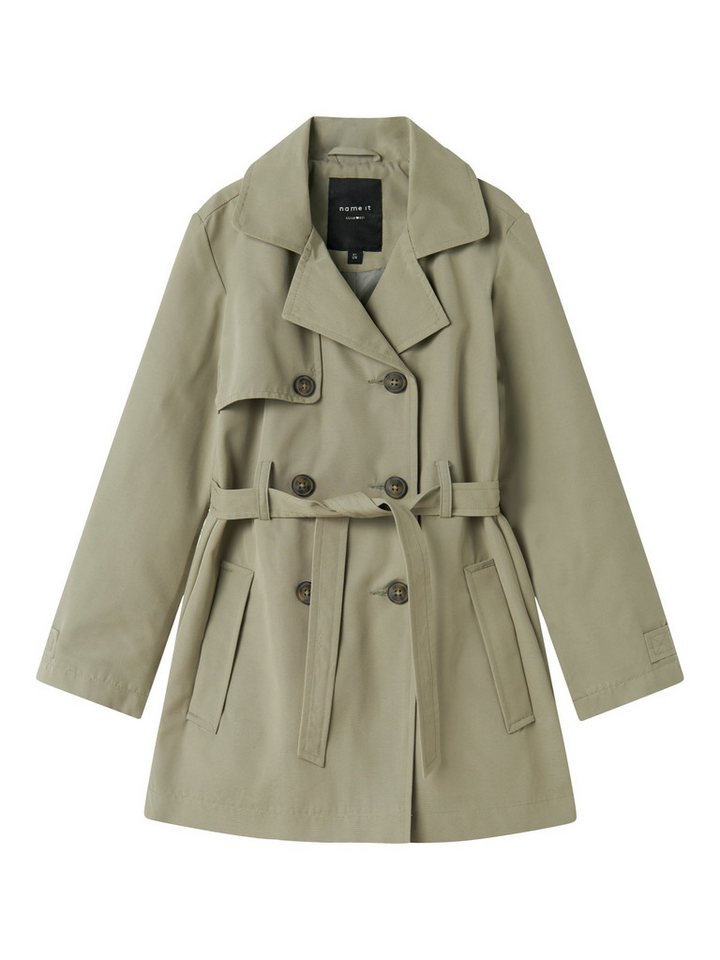 Name It Outdoorjacke NKFMADELIN TRENCH COAT von Name It