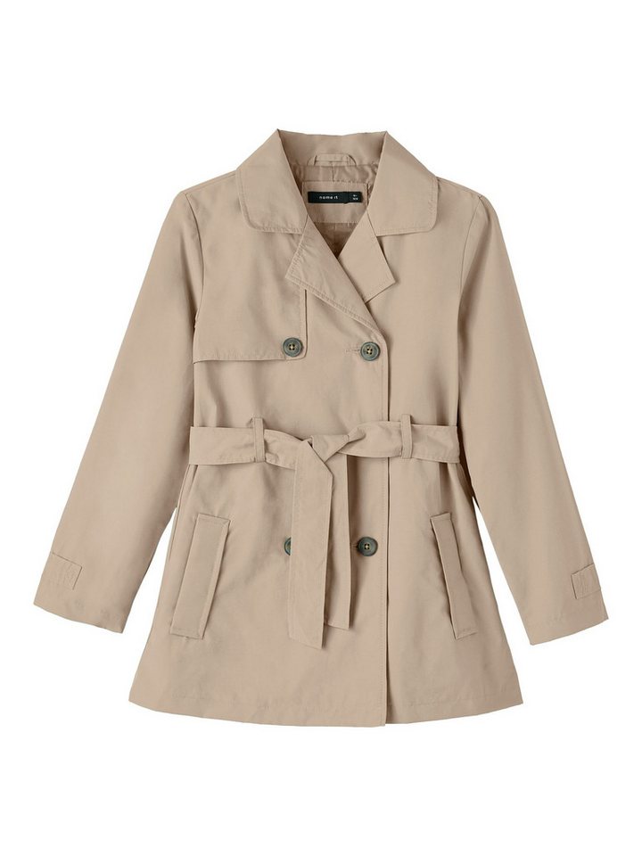 Name It Outdoorjacke NKFMADELIN TRENCH COAT von Name It