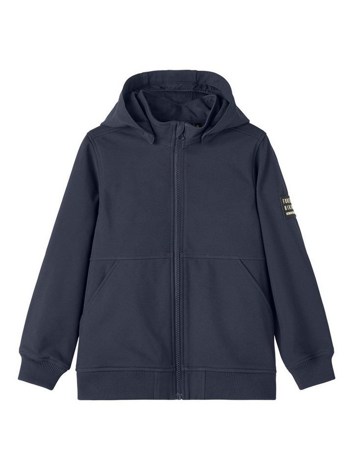 Name It Softshelljacke NKMALFA JACKET BADGE FO von Name It