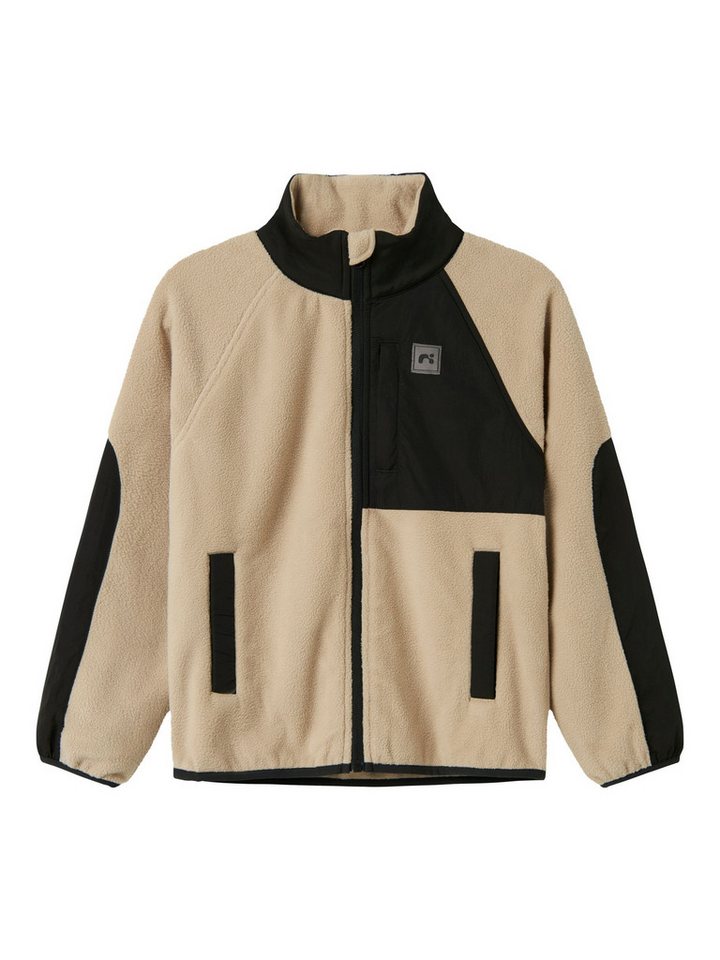 Name It Outdoorjacke NKNMYLES FLEECE JACKET von Name It