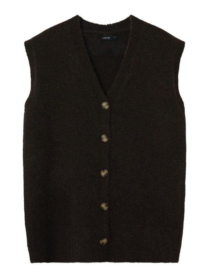 Name It Outdoorjacke NLFNEDE SL LONG V-NECK KNIT VEST von Name It