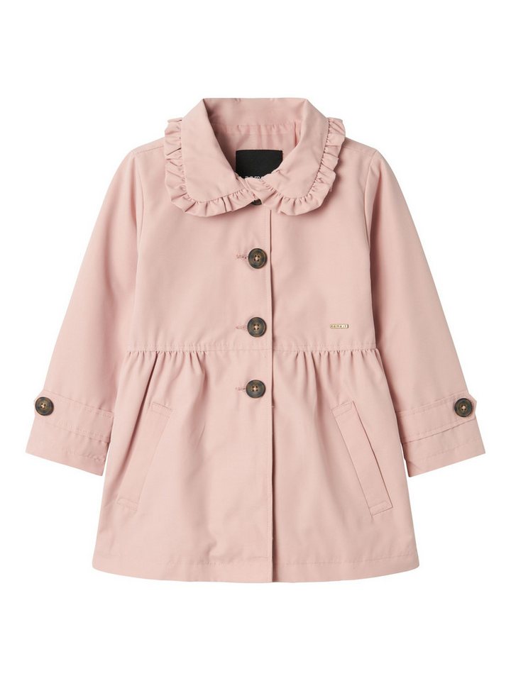 Name It Outdoorjacke NMFMADELIN TRENCH COAT von Name It