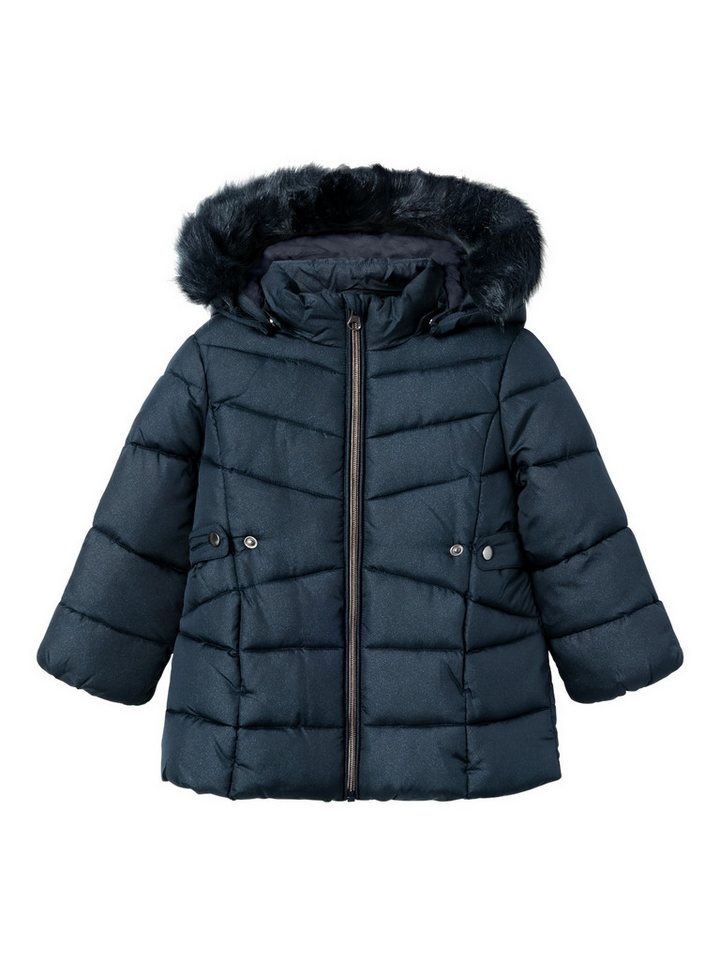 Name It Outdoorjacke NMFMERETHE JACKET GLITTER NOOS von Name It