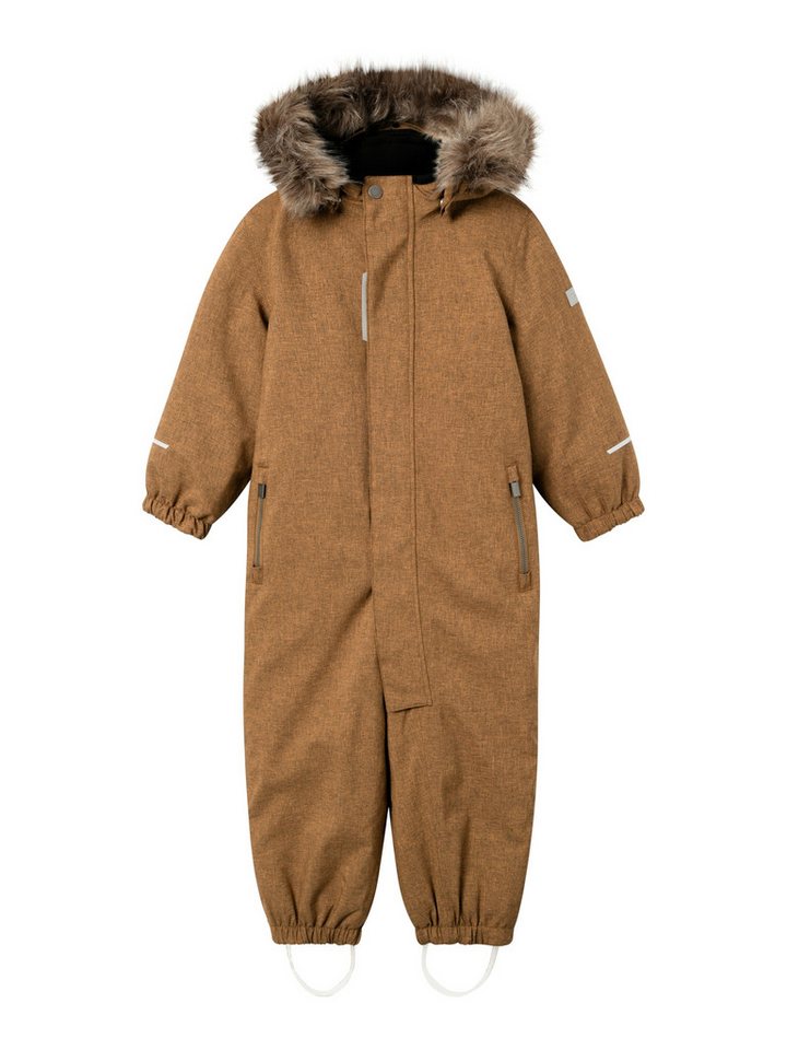 Name It Outdoorjacke NMMSNOW10 SUIT MELANGE FO von Name It