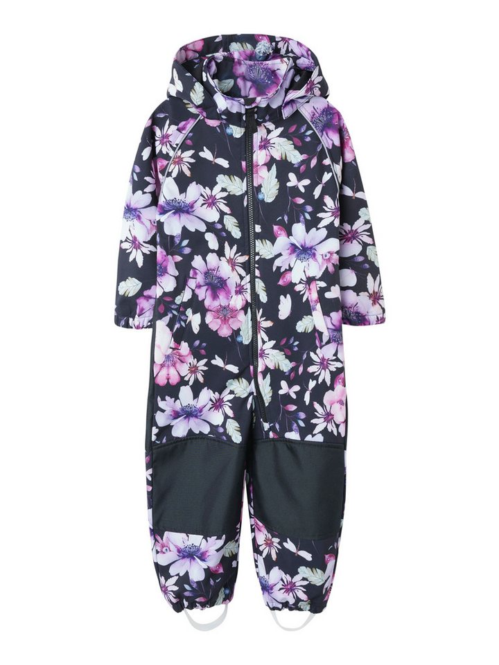 Name It Overall NMFALFA08 SOFTSHELL SUIT AOP 1FO NOOS von Name It