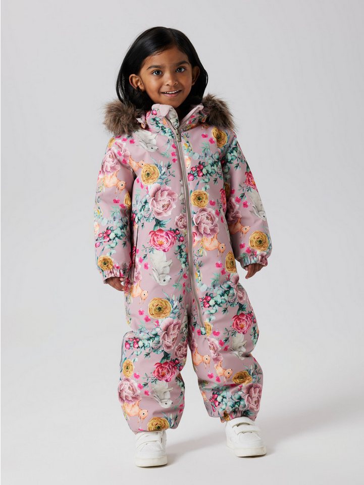 Name It Overall NMFSNOW10 SUIT AOP FO NOOS Name It Overall NMFSNOW10 SUIT AOP FO NOOS von Name It