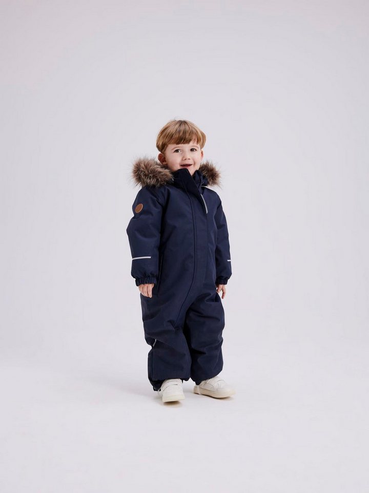 Name It Overall NMNSNOW10 SUIT SOLID FO NOOS von Name It