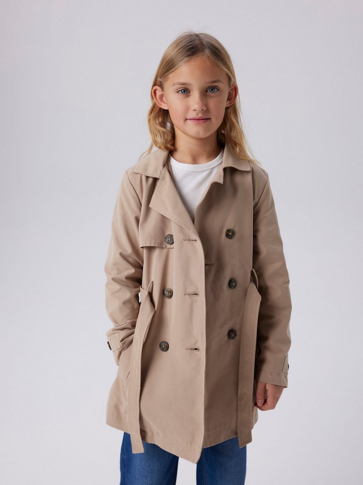 Name It Parka NKFMADELIN TRENCH COAT NOOS von Name It