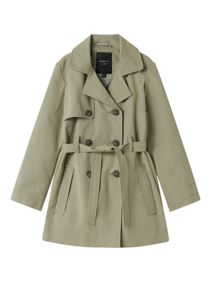 Name It Parka NKFMADELIN TRENCH COAT NOOS von Name It