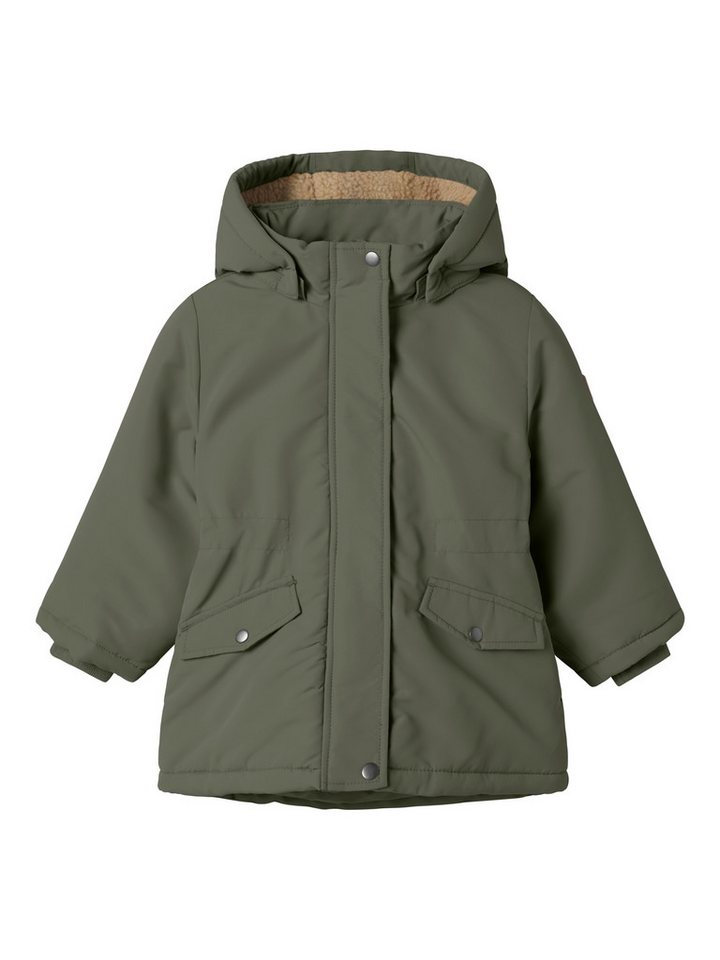 Name It Parka NMFMARLOW PARKA JACKET PB Name It Parka NMFMARLOW PARKA JACKET PB von Name It