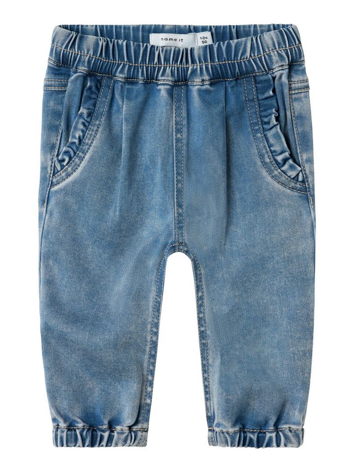 Name It Regular-fit-Jeans NBFROSE R FRILL JEANS 1550-TO NOOS von Name It
