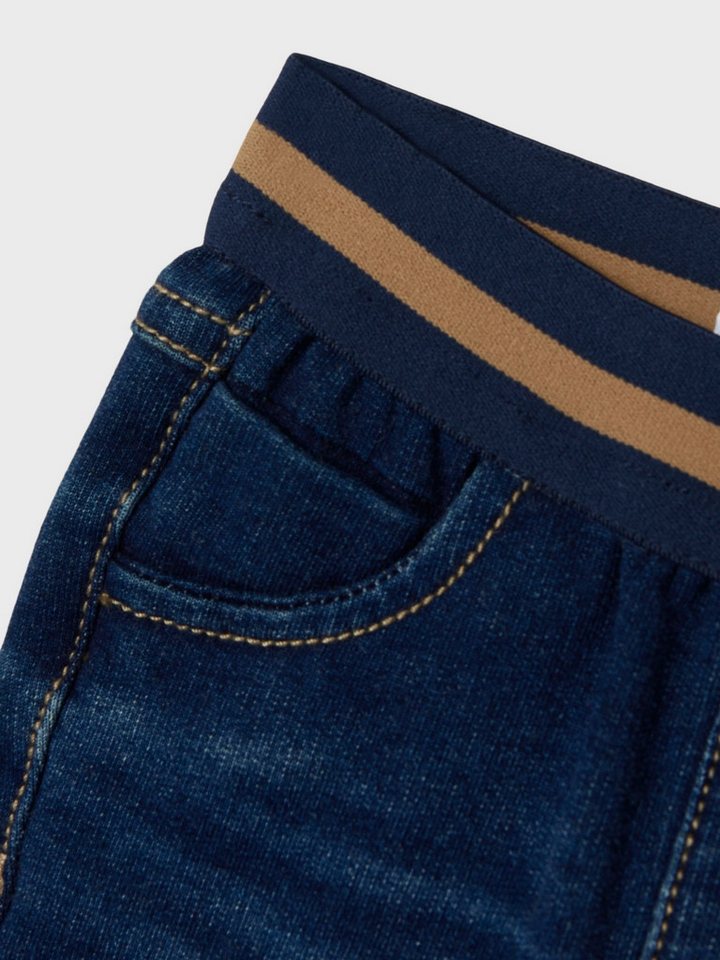 Name It Regular-fit-Jeans NBMSILAS SLIM SWE JEANS 7025-TR NOO von Name It