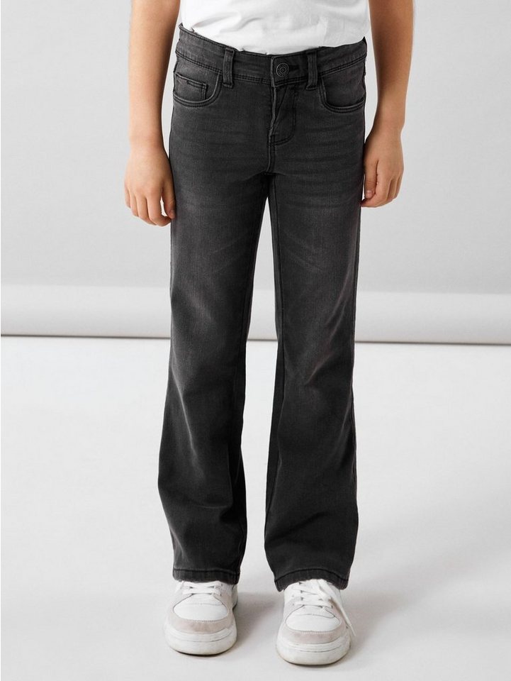 Name It Regular-fit-Jeans NKFPOLLY SKINNY BOOT JEANS 1142-AU NOOS von Name It