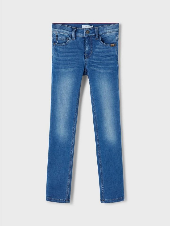 Name It Regular-fit-Jeans NKMTHEO XSLIM JEANS 1507-CL NOOS von Name It