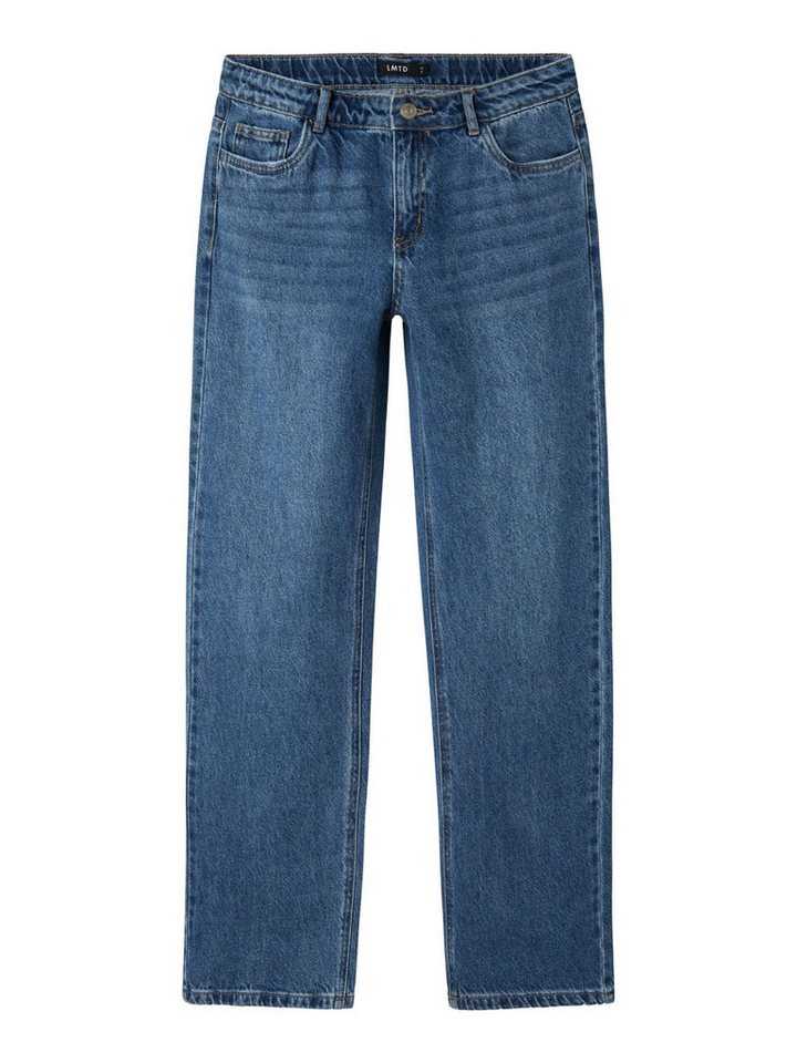 Name It Regular-fit-Jeans Kim (1-tlg) Plain/ohne Details von Name It