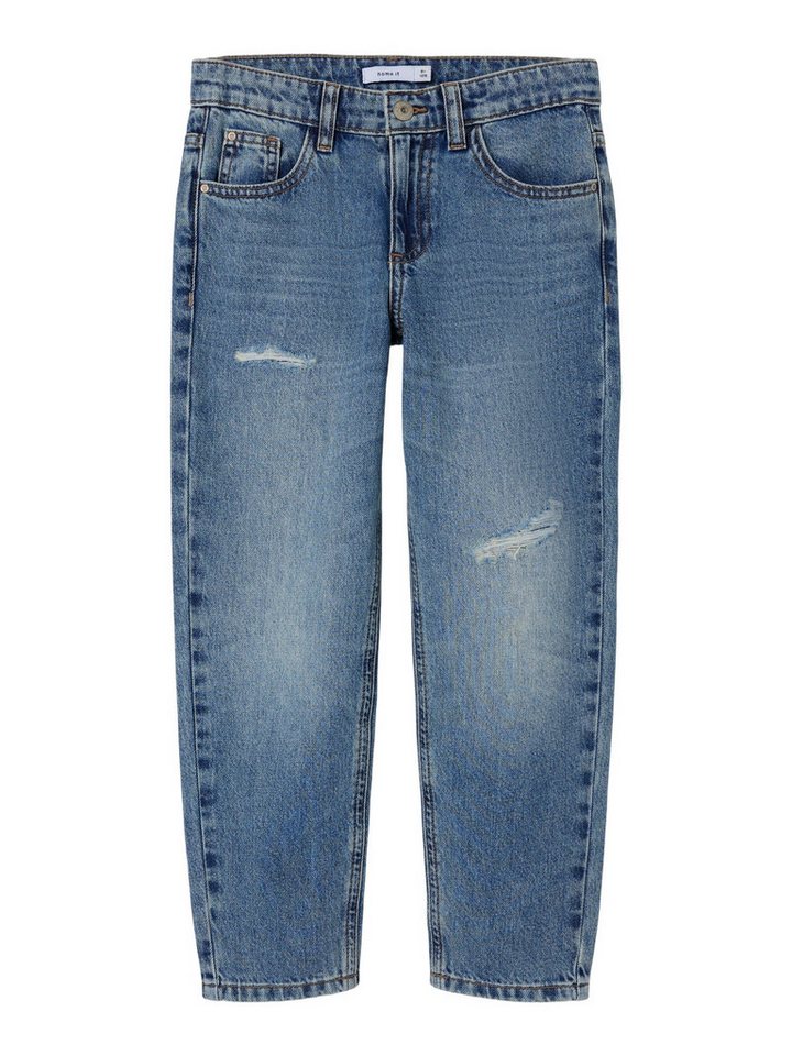 Name It Relax-fit-Jeans NKMSILAS TAPERED JEANS 7998-BE NOOS von Name It