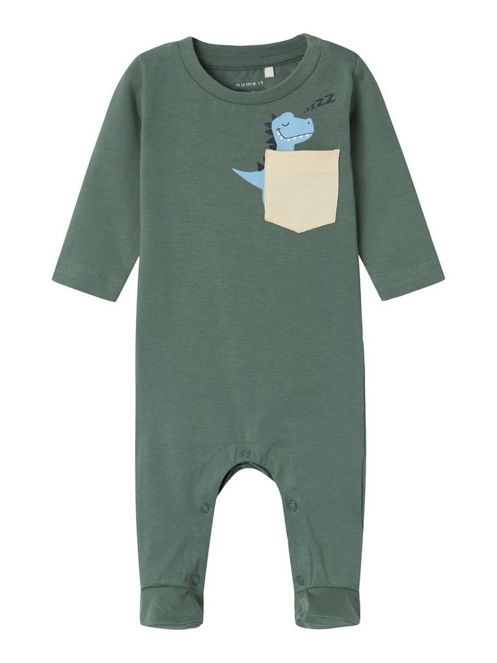 Name It Schlafanzug NBMRADE NIGHT SUIT von Name It