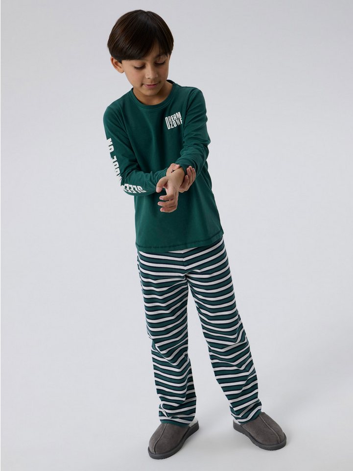 Name It Schlafanzug NKMRAMEL NIGHT SET BOX (Set, 2 tlg) von Name It