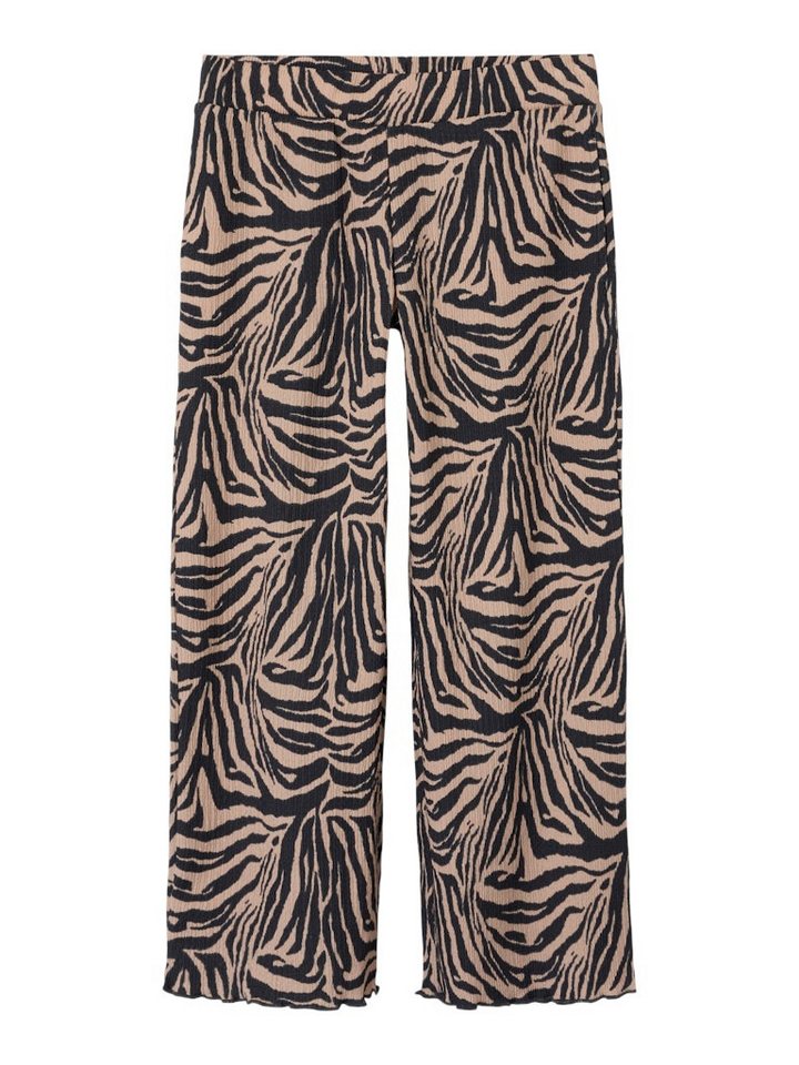 Name It Schlupfhose NKFTIPIA WIDE PANT mit elastischem Bund von Name It