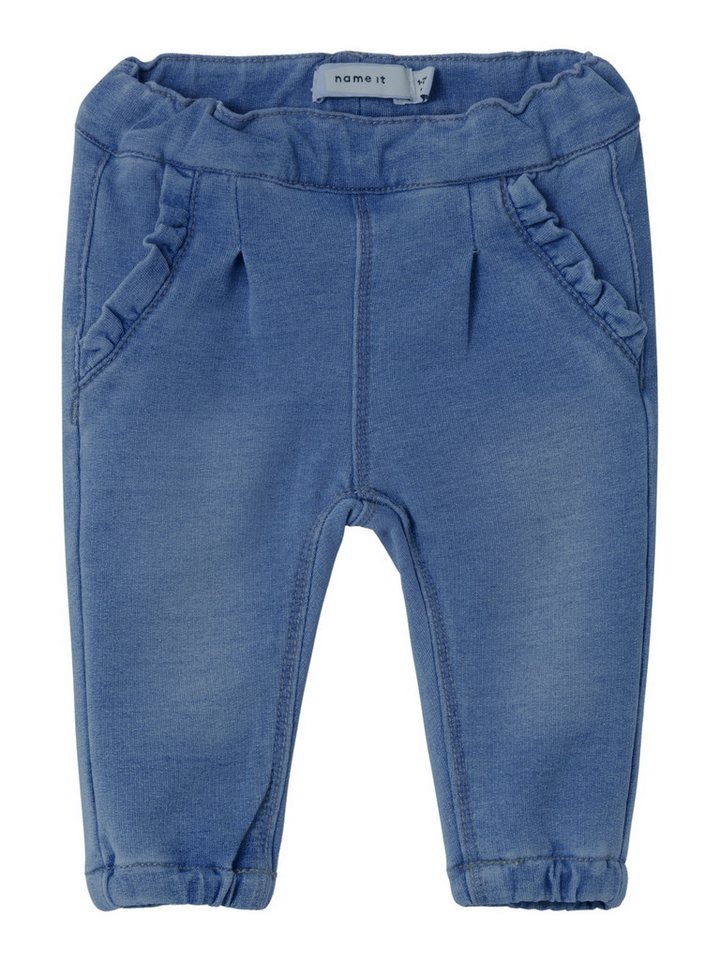 Name It Stretch-Jeans NBFBELLA ROUND JEANS 6101-TR von Name It