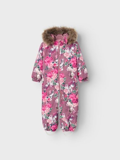 Name It Schneeoverall NMFSNOW10 SUIT UNICORN DREAM FO NOOS von Name It